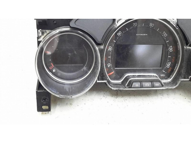 Панель приборов 9666327080, PE0003024   Citroen C5       