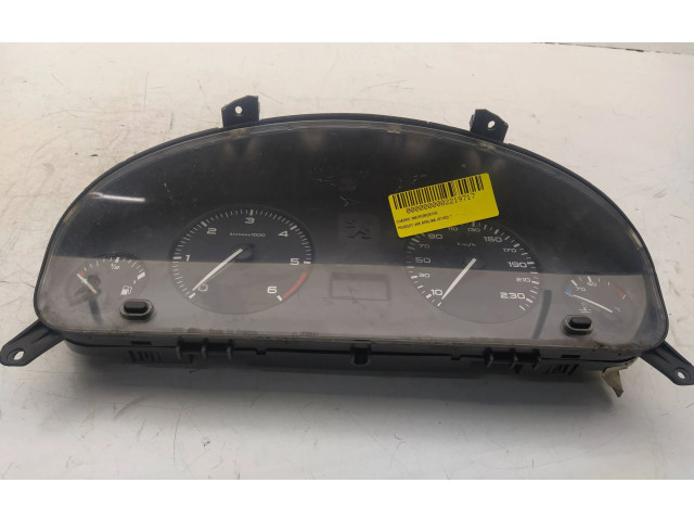 Přístrojová deska  Peugeot 406 2000 9639940380  