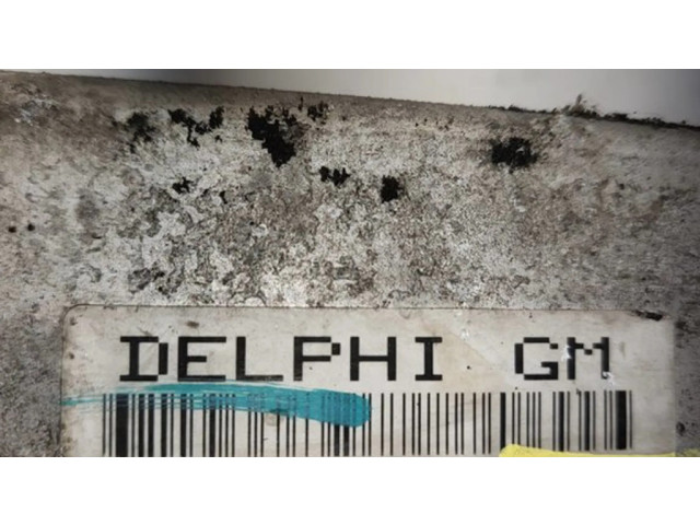 Интеркулер  52401015, DWTP7749Q28544D   Opel Meriva A 1.7