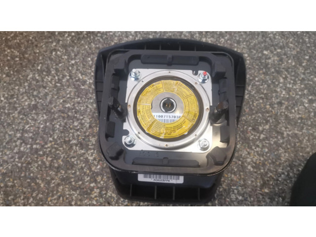 Подушка безопасности водителя 96809649   Chevrolet Captiva