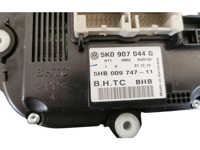 Блок управления климат-контролем 5K0907044G, 5HB00974711   Volkswagen Sharan