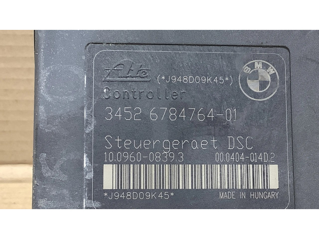 Jednotka ABS 6784764, 6791521   BMW 3 E90 E91 2008