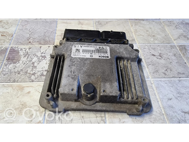 Řídící jednotka 0281012149, 55202701   Fiat Croma 2006
