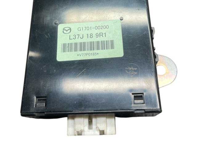 Блок комфорта L37J189R1, G170100200   Mazda CX-7   