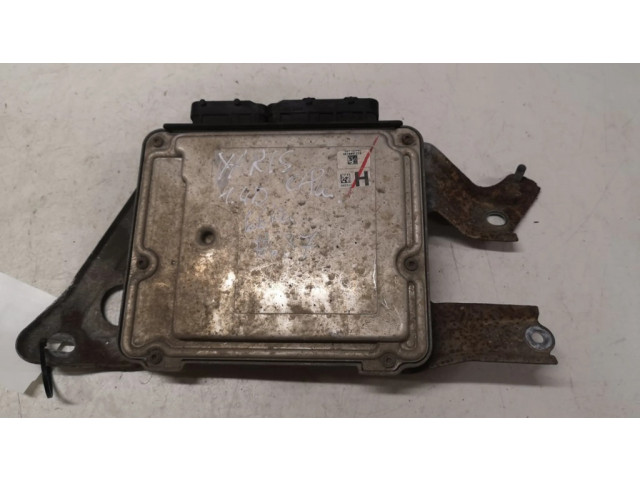 Řídící jednotka 0281012322, 896610D450   Toyota Yaris 2008