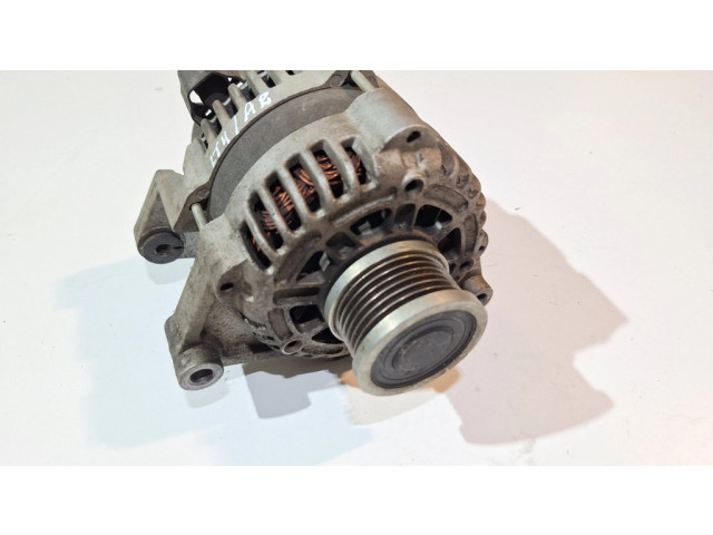 Генератор 13579663   Opel Adam 1.4     