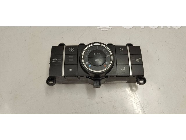 Блок управления климат-контролем A1669001505   MercedesBenz GLE (W166 - C292)