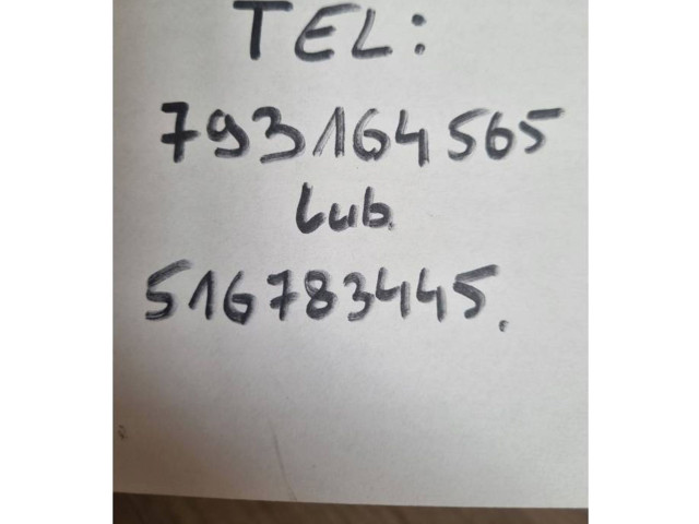 Řídící jednotka 9827483380, 9818703480   Peugeot 3008 II 2018