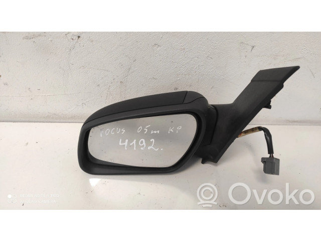 Zpětné zrcátko  levé Ford Focus 2006  014292, 22836239  