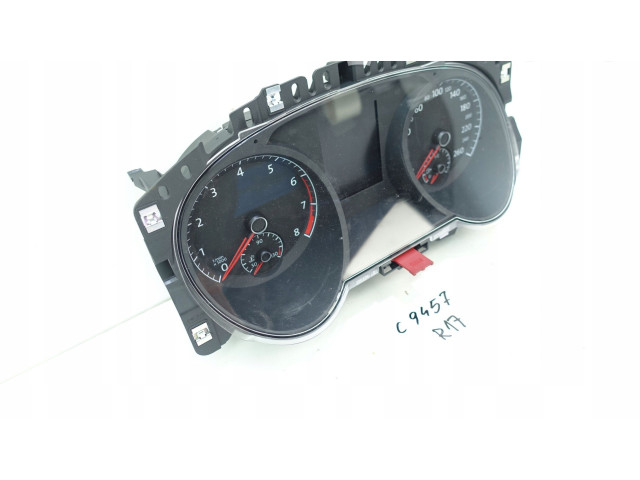 Панель приборов 5TA920750B, 5TA920750B   Volkswagen Touran III       