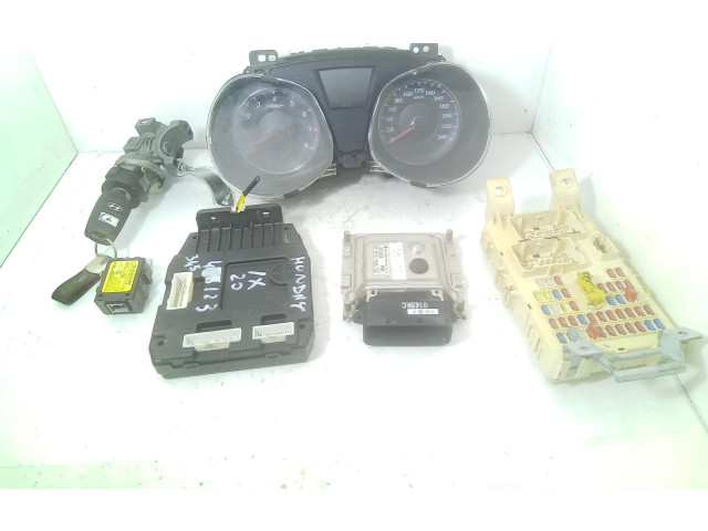 Комплект блоков управления 39118-2b330, 39118-2B330   Hyundai ix20