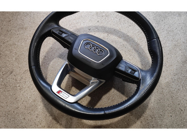 Volant Audi Q7 4M 2016 4M0880201  