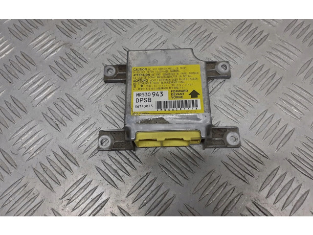 Блок подушек безопасности MR530943   Mitsubishi Pajero Pinin