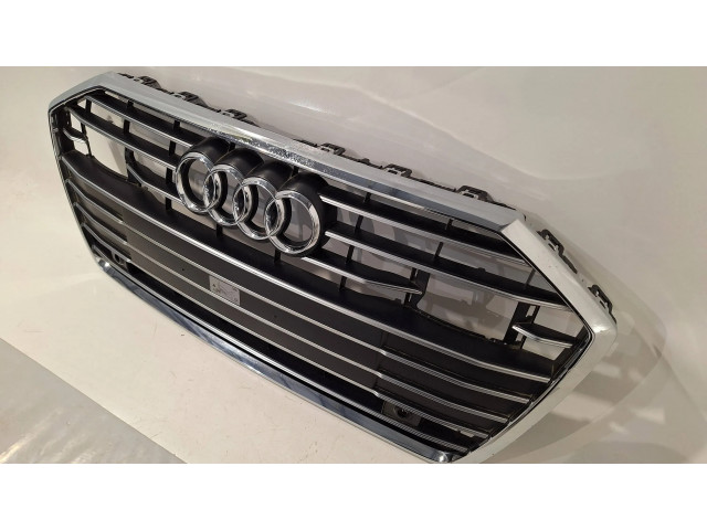 Передняя решётка Audi A6 S6 C8 4K 2018- года 4K0853651C      
