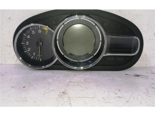 Přístrojová deska  Renault Megane III 2010 248106944R, 0090059  