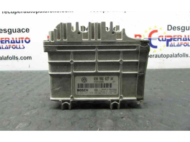 Řídící jednotka 0261203930   Seat Arosa 