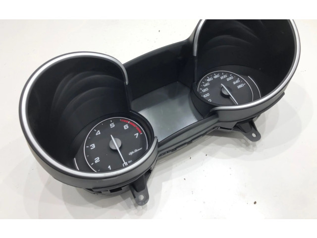Přístrojová deska  Alfa Romeo Stelvio 2018 50554657  