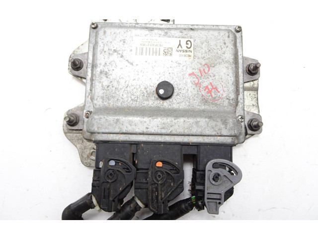 Řídící jednotka MEC93620   Nissan Qashqai 2008