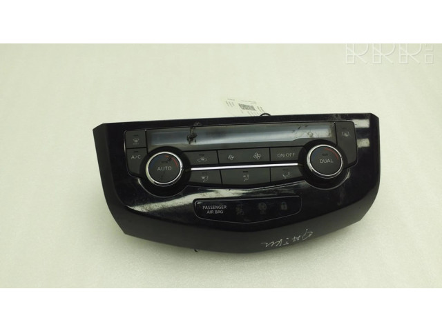 Блок управления климат-контролем 27500HV00A   Nissan Qashqai