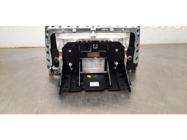 Дисплей    98345773ZD   Peugeot Partner III