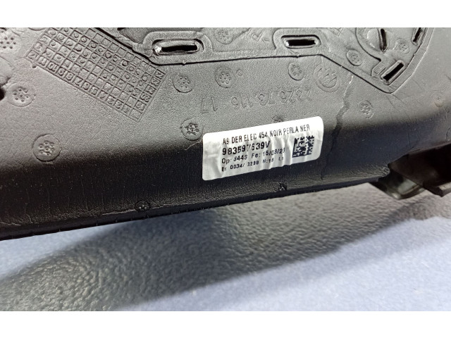 Zpětné zrcátko  Chevrolet Corsa 2023  983597639V, 983597639V  