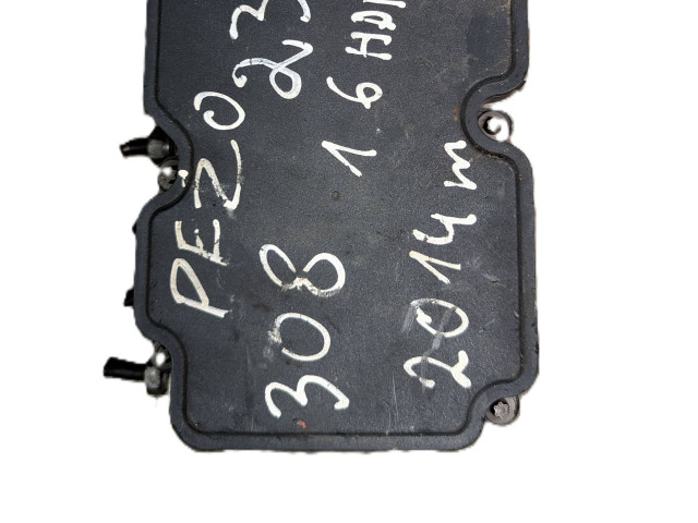 Jednotka ABS 9808320980, 87B9DB0482933   Peugeot 308 2015