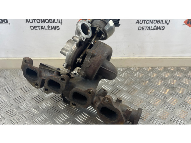  Турбина Volkswagen Amarok 2.0 16359700018, SJ50278223         