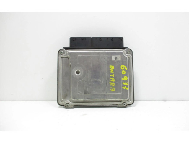 Řídící jednotka 0281014296   Opel Antara 