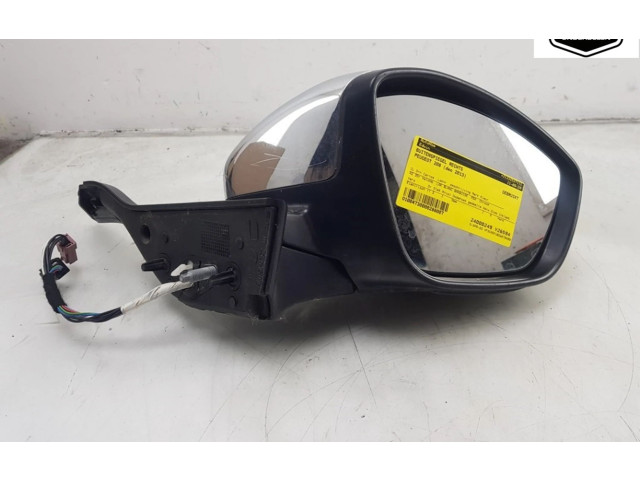 Zpětné zrcátko  Peugeot 208 2013  1611240980, 1607512080  