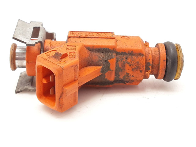 Форсунка 0280156034    Citroen C3 Pluriel для бензинового двигателя NFU 1.6