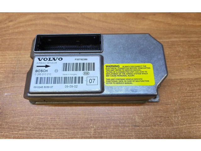 Блок подушек безопасности P30782386   Volvo XC90