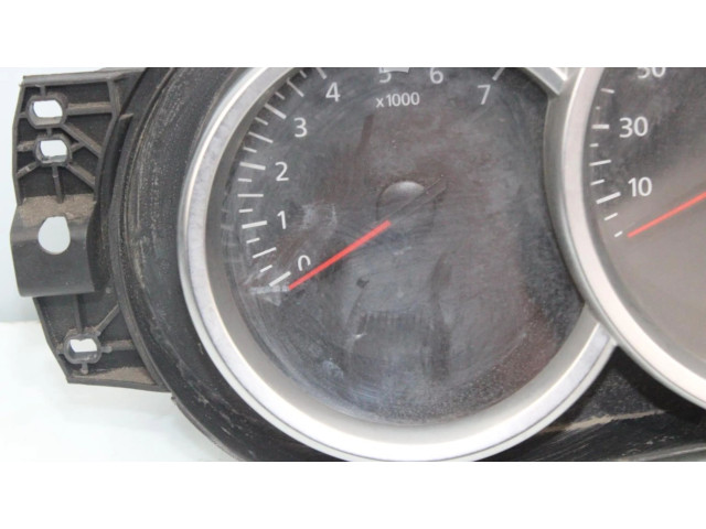 Přístrojová deska  Renault Sandero I  248101601R  