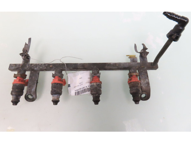Vstřikovací lišta 96518620, 96518620   Chevrolet Aveo    F12S3 