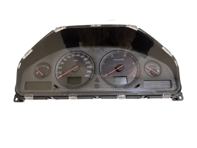 Přístrojová deska  Volvo V70 2001 8602474, 69294630T  