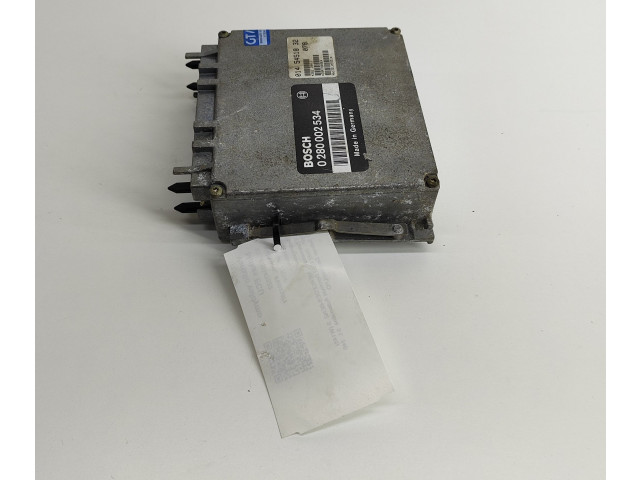 Řídící jednotka A0145451832, 0280002534   Mercedes-Benz S W140 1992
