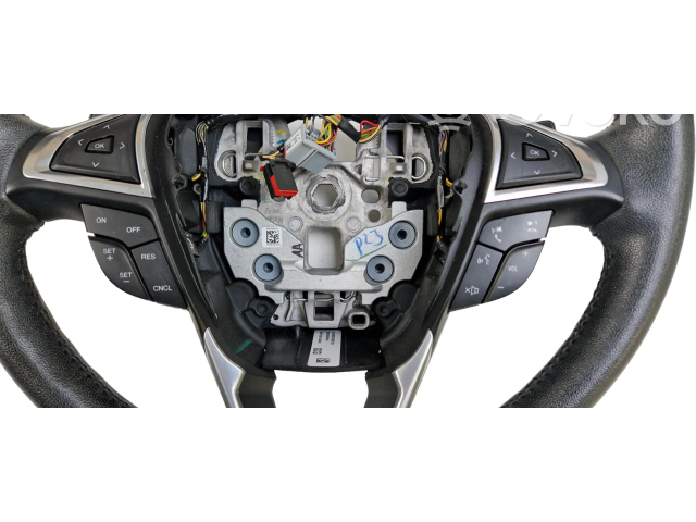 Руль Ford Fusion II  2013-- года HS733600, HS733600GA3ZHE      