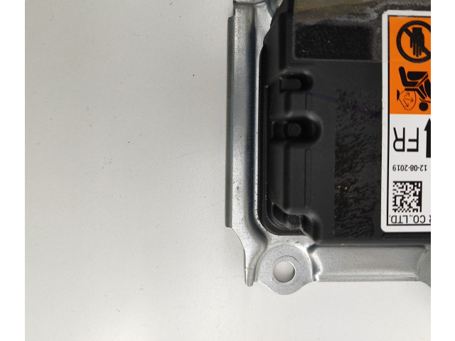 Блок подушек безопасности 988205SH0B   Nissan Leaf II (ZE1)