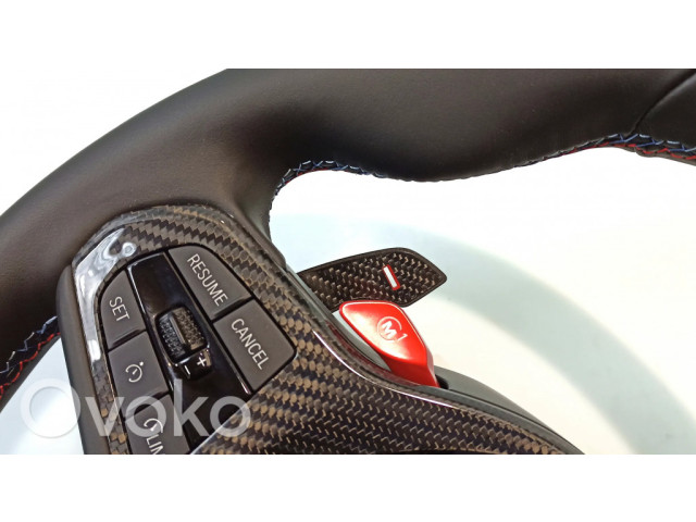Volant BMW M4 G82 G83 2020 024386, 32309882677  
