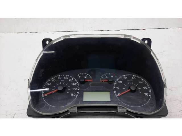 Přístrojová deska  Fiat Fiorino 2009 1363506080, 503002184100  