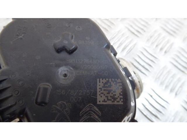 Volant Peugeot 3008 II 2018 9813276480, V29060197  