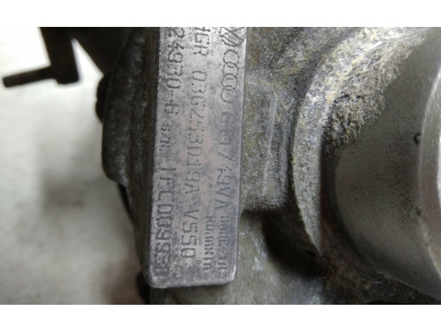  Турбина Mitsubishi Grandis  03G253019A, 7249308         
