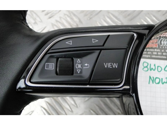 Volant Audi A5 Sportback 8TA 2016 8W0419091FP, 8W0419091FP  