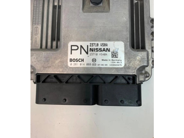 Řídící jednotka    Nissan Patrol Y61 2008