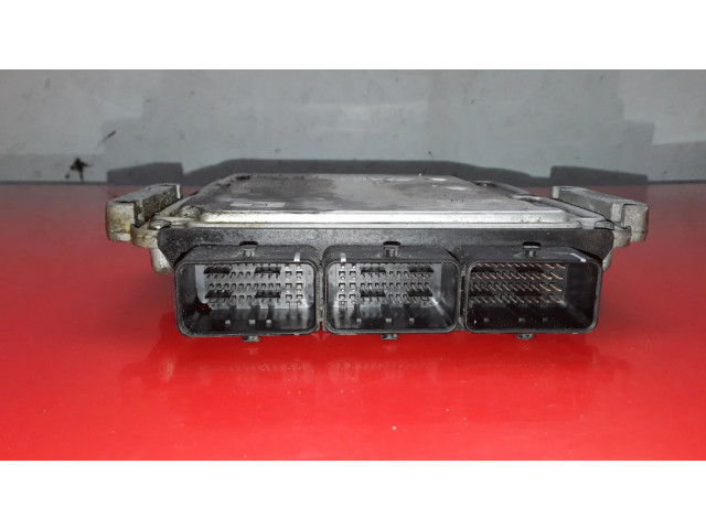 Řídící jednotka 9664487580, 0281013666   Citroen C-Crosser 2010