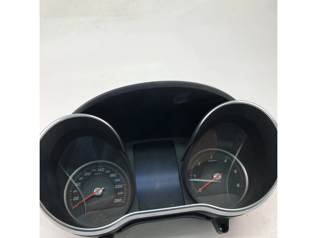 Přístrojová deska  Mercedes-Benz C W205 2014 A2059003714  