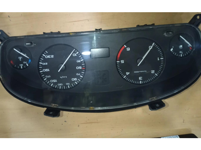 Přístrojová deska  Peugeot 406  9648213980  