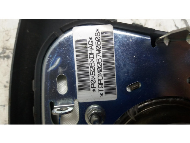 Подушка безопасности водителя POXS26XDHAG, T9PDM0267W0508   Dodge Caliber