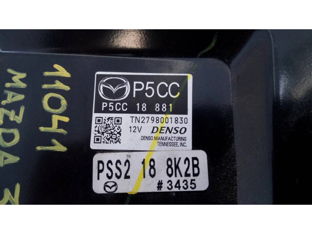 Řídící jednotka P5CC18881, P5CC   Mazda 3 II 2013
