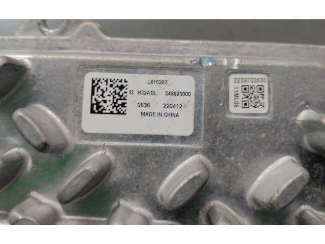 Vstřikovač L90125449, S48020000   Peugeot 208    HN05 