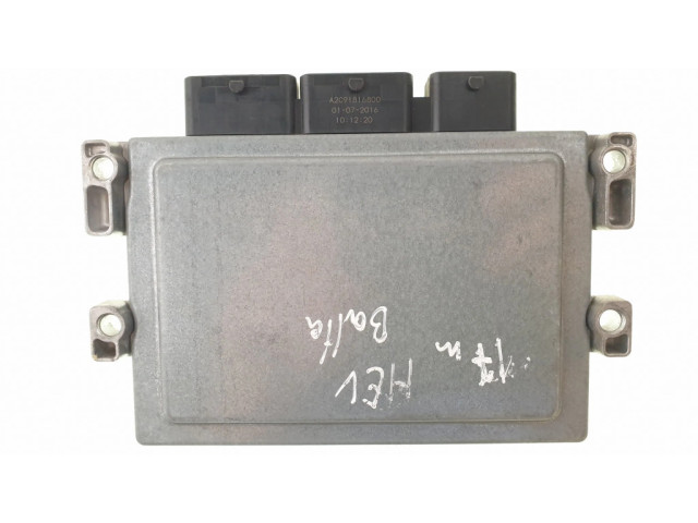 Блок управления двигателя HS7A12A650TB, DS7112B684VC   Ford Fusion II